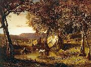 Summer Days George Inness